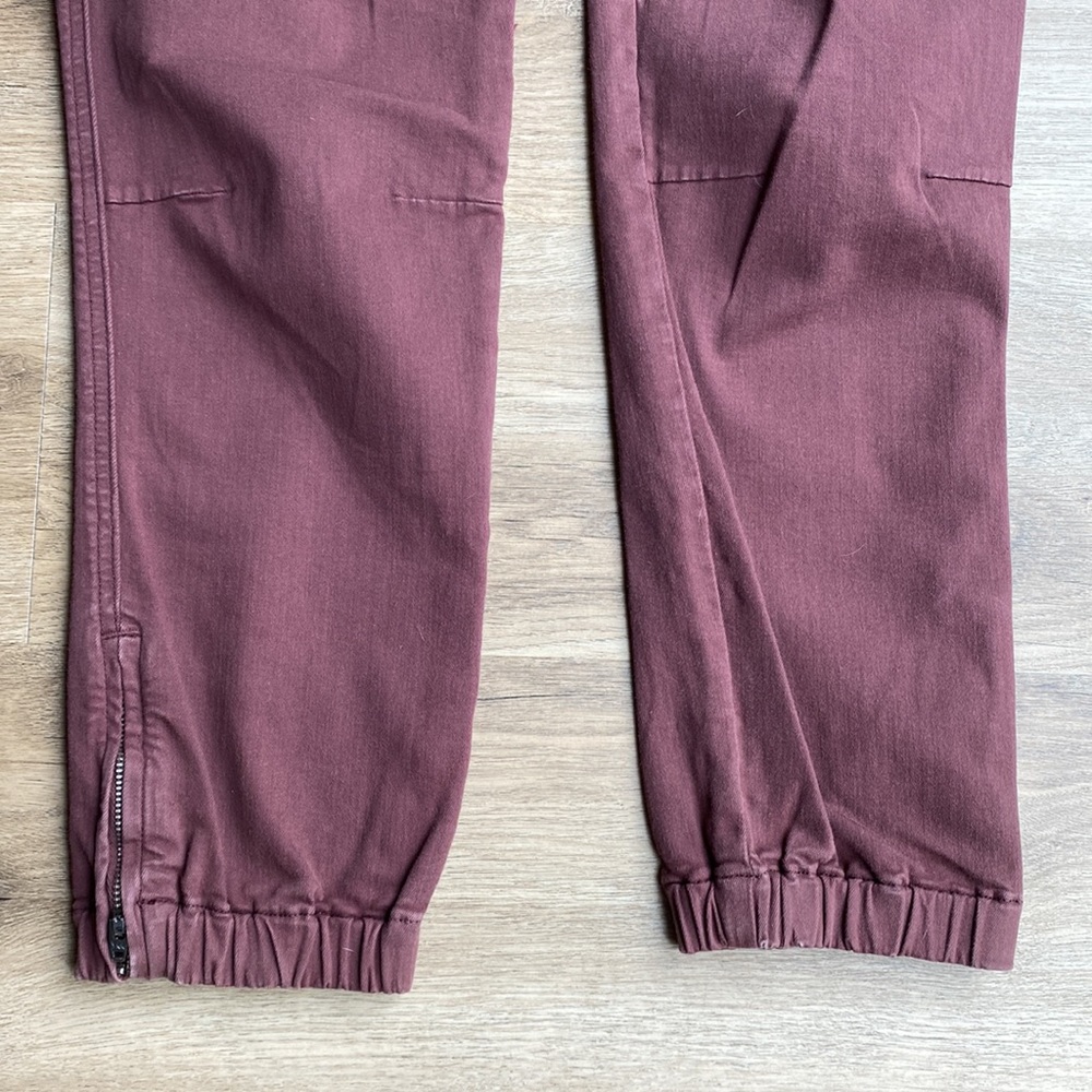 Mavi Ivy Slim Cargo Pants Mid Rise size 27 - Picture 4 of 16
